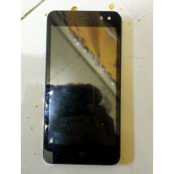 LCD & TOUCHSCREEN EVERCOSS M50 STAR ORIGINAL COPOTAN NORMAL