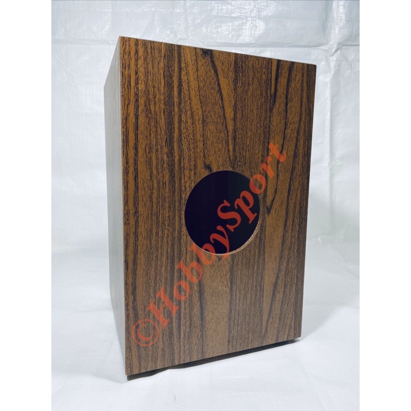 Cajon Drum Box Dadi Kayu Kahon Akustik Kajon + Snappy Perkusi Snapy