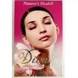 Nature's Health Diva II Skin Nutrition Formula 30 kapsul