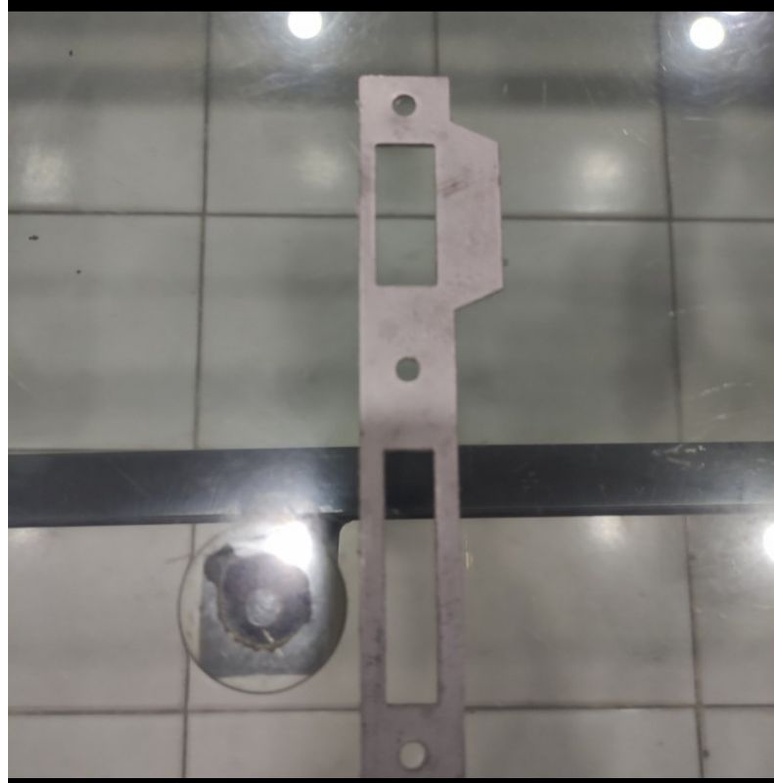 Strike Plate Pintu/Strike Plate Stainless Steel