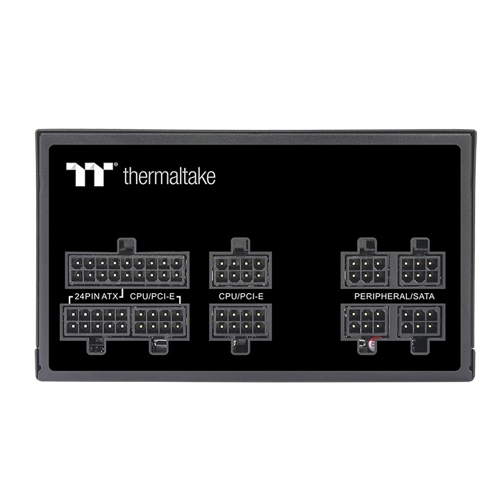PSU Thermaltake Toughpower GF1 650W 80+ Gold Full Modular 650Watt