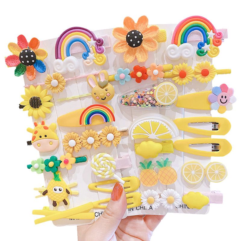 Jepit rambut / hairclips