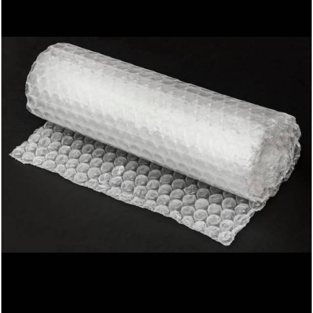 

BUBBLE WRAP (packing tambahan)