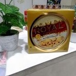 royal Monde biskuit kaleng jajan lebaran 480grm