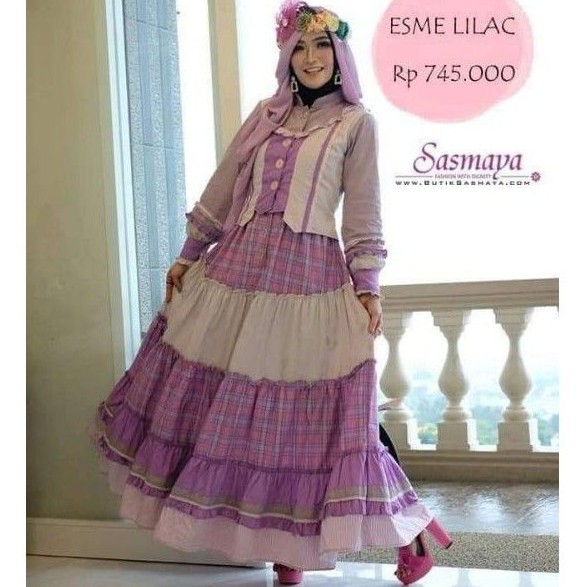 REPRO ESME LILAC