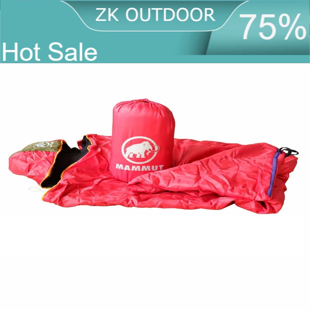 Sleeping bag super tebal mammut