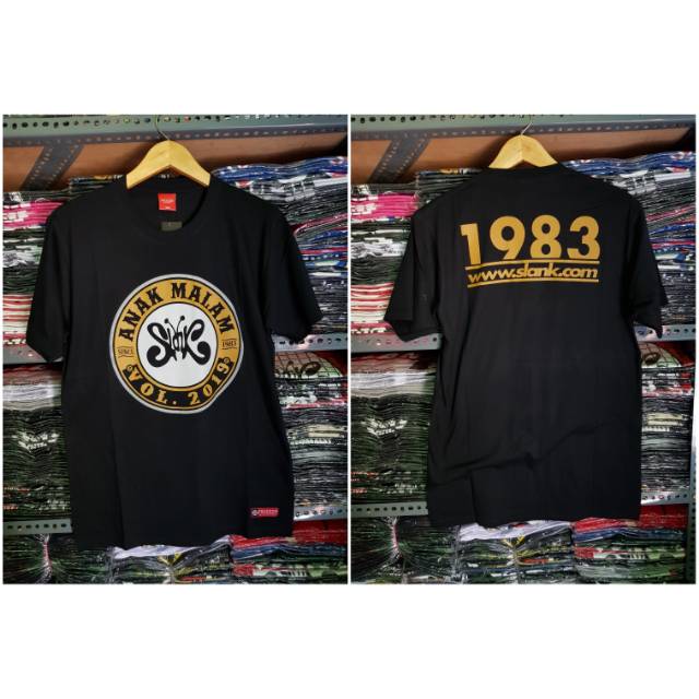 Ready kaos slank anak malam vol 2019