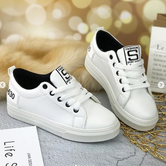 Sneakers wanita A2891 import realpict