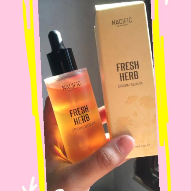 Preloved Serum Nacific