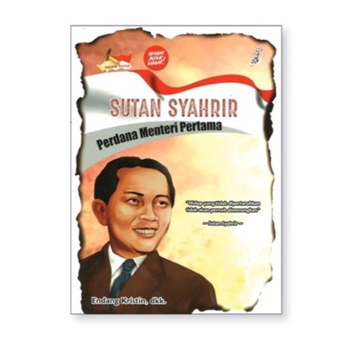 Buku Sejarah Sutan Syahrir