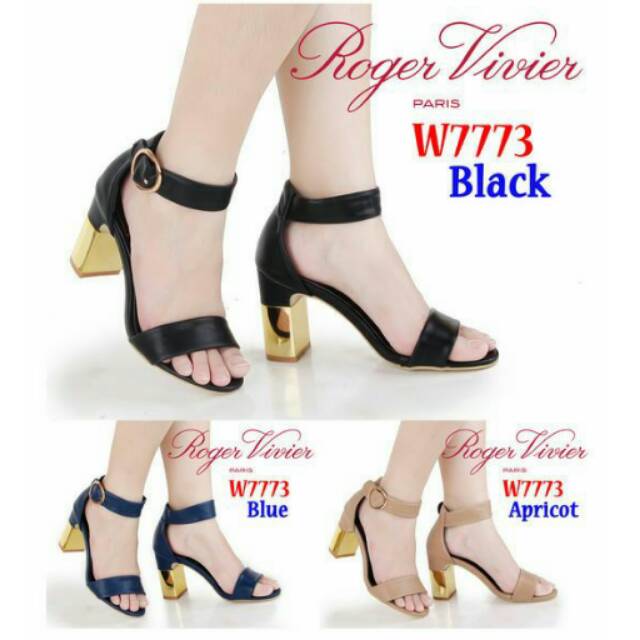 High Heels Roger Vivier W7773