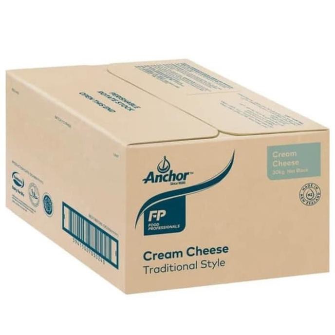 

Anchor Cream Cheese Repack 1Kg Uluyaala