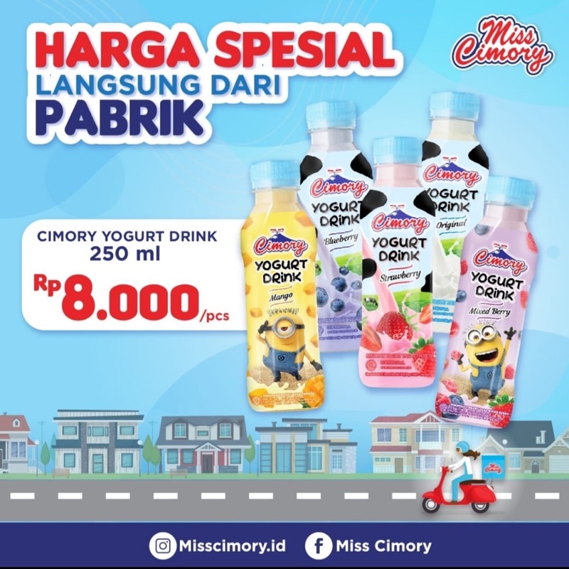 

CIMORY YOGURT DRINK