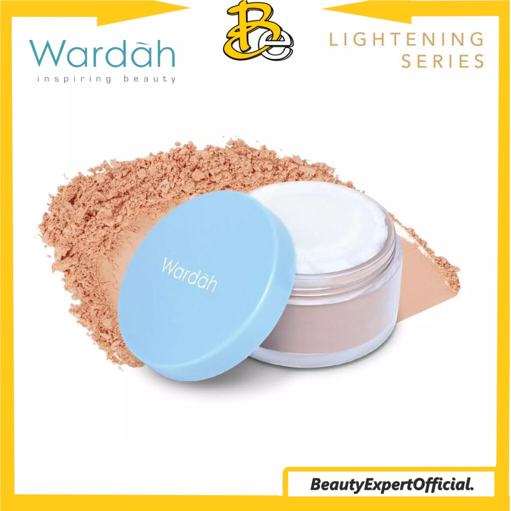 ⭐️ Beauty Expert ⭐️ Wardah Lightening Matte Powder - 20g