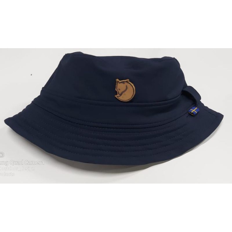 bucket hat / topi rimba stret