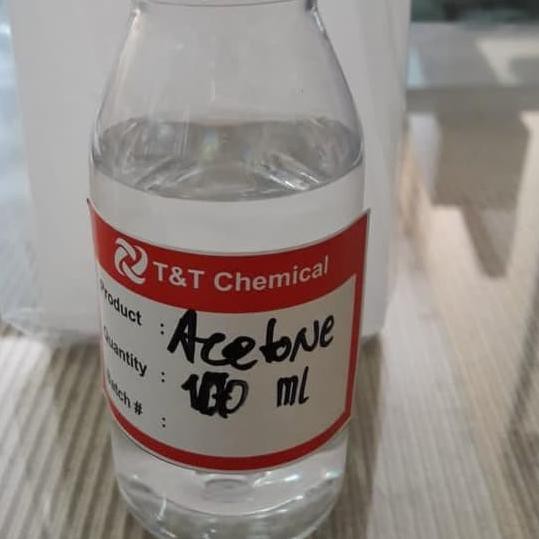 ◊ aseton acetone pembersih kutek gel akrilik nail polish remover 500ML ☁