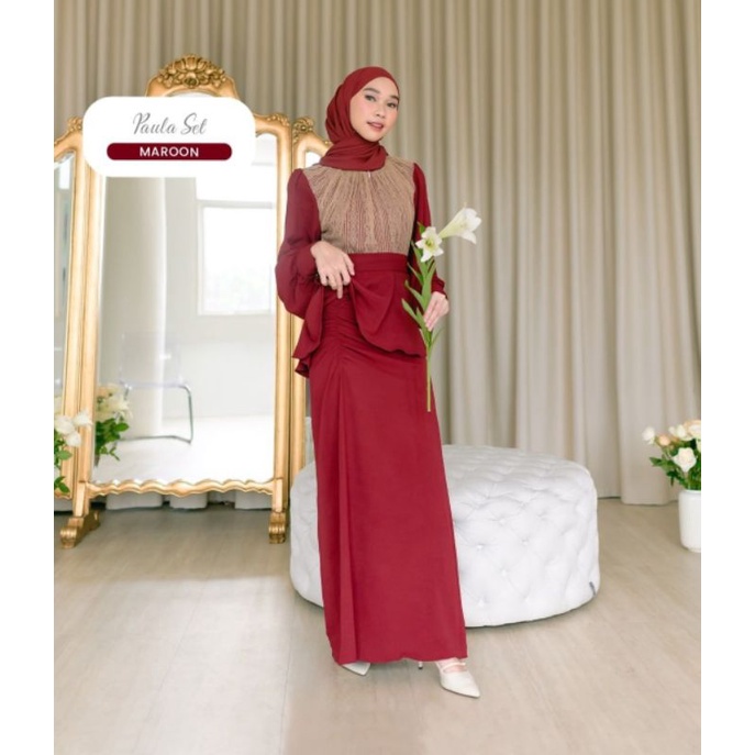 Paula Set by Gamaleea