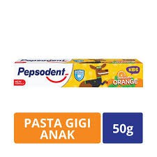 Pepsodent KIDS Pasta Gigi Anak 50 gram