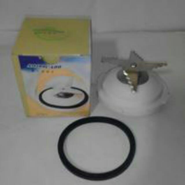 Monting blender philips cucina hr 1791