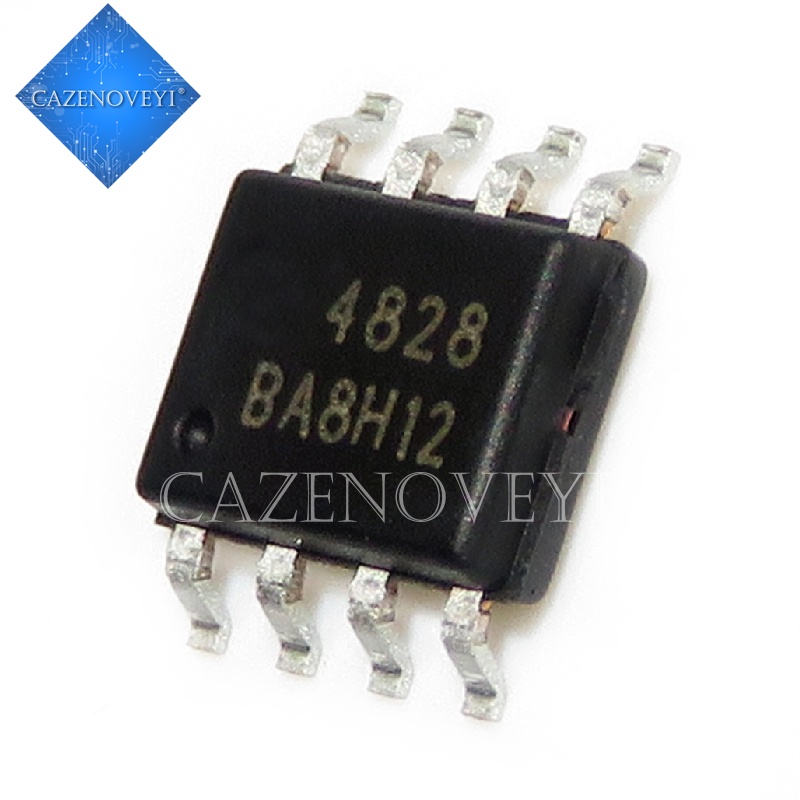 10pcs Ic Ao4828 Sop 4828 Sop-8