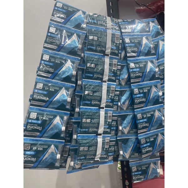 rexona deolotion sachet renteng isi 12