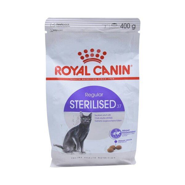 Royal Canin Sterilised 37 400gr 400 gr gram Makanan Kucing Sterilized