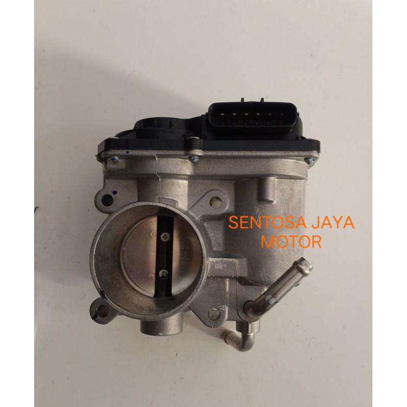 TROTOL THROTTLE BODY TOYOTA YARIS NEW VIOS 2007-2013 ORIGINAL 22030-0M010