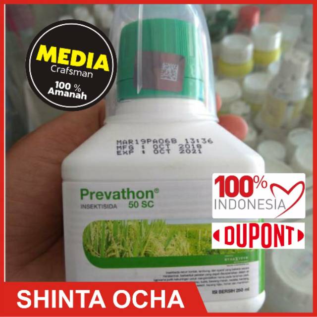 Prevathon Dupont 250 ML Insektisida