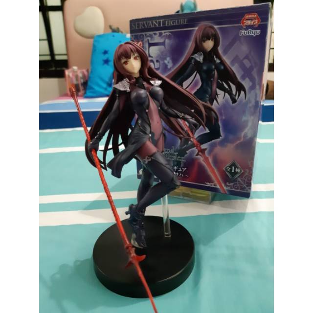 Action Figure 7 Scathach Lancer FGO (Furyu)
ORI