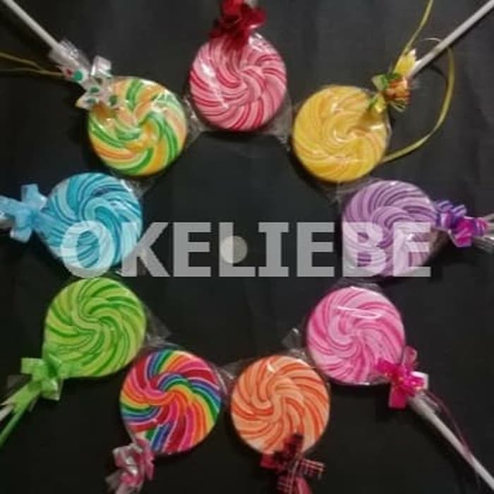 

Permen Lolipop Besar 10.5 CM Bentuk Bulat & Hati EcerGrosir HHR1547
