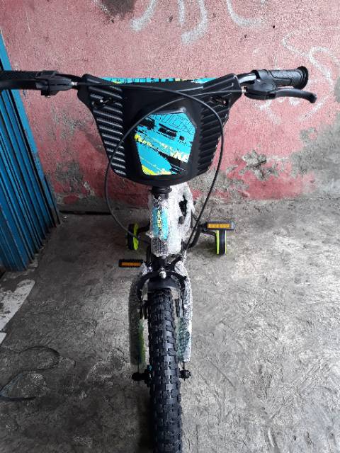 SEPEDA ANAK COWOK LAKI BMX 16 RICH BIKE 3520