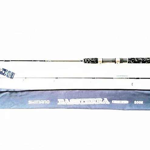 Rod Shimano Bassterra EVGS S56M