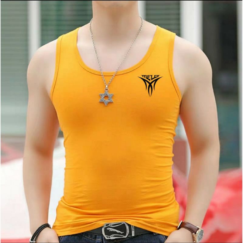 Singlet pria dewasa melo singlet dewasa premium singlet MLO original baju singlet pria dewasa katun