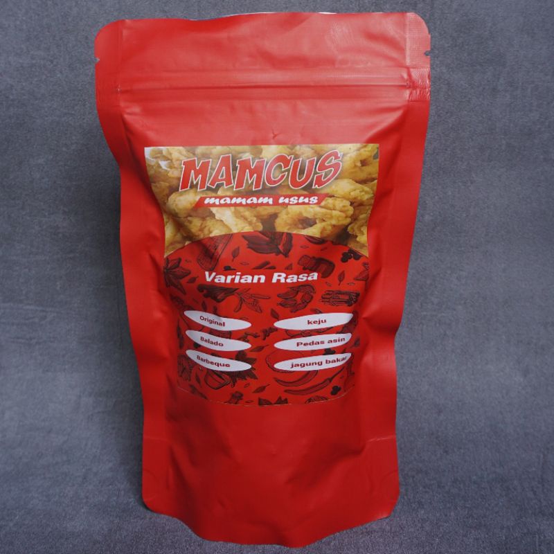 

keripik usus berbagai rasa 100gr