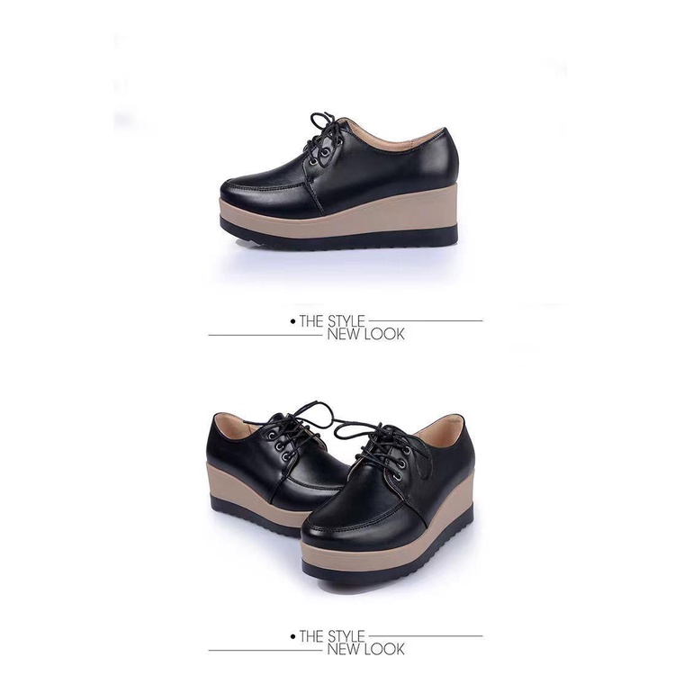 ANELA LYNE OXLEY WEDGES SHOES 3599 ORIGINAL