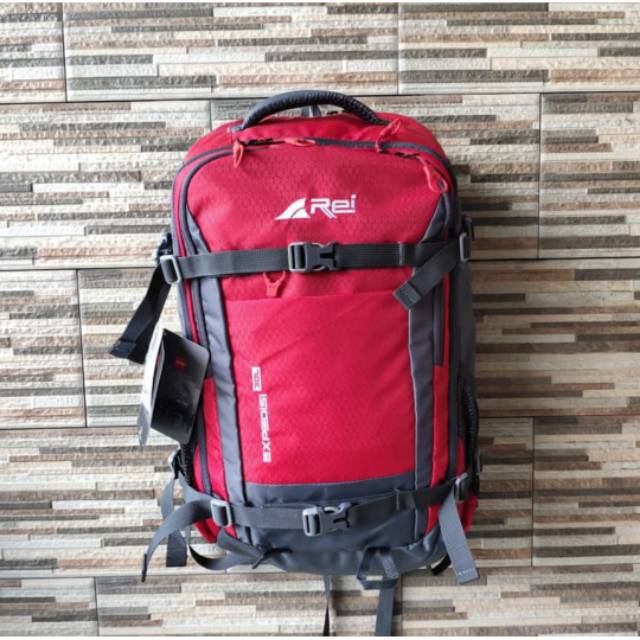 AREI Tas Ransel Expedisi 30L Original