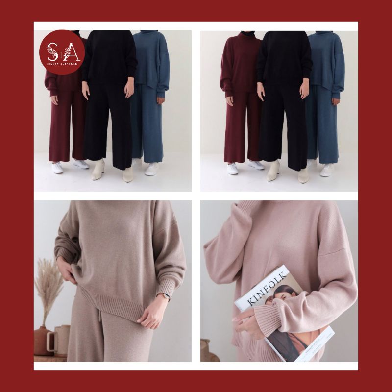 Esme Set by Hijabnueta