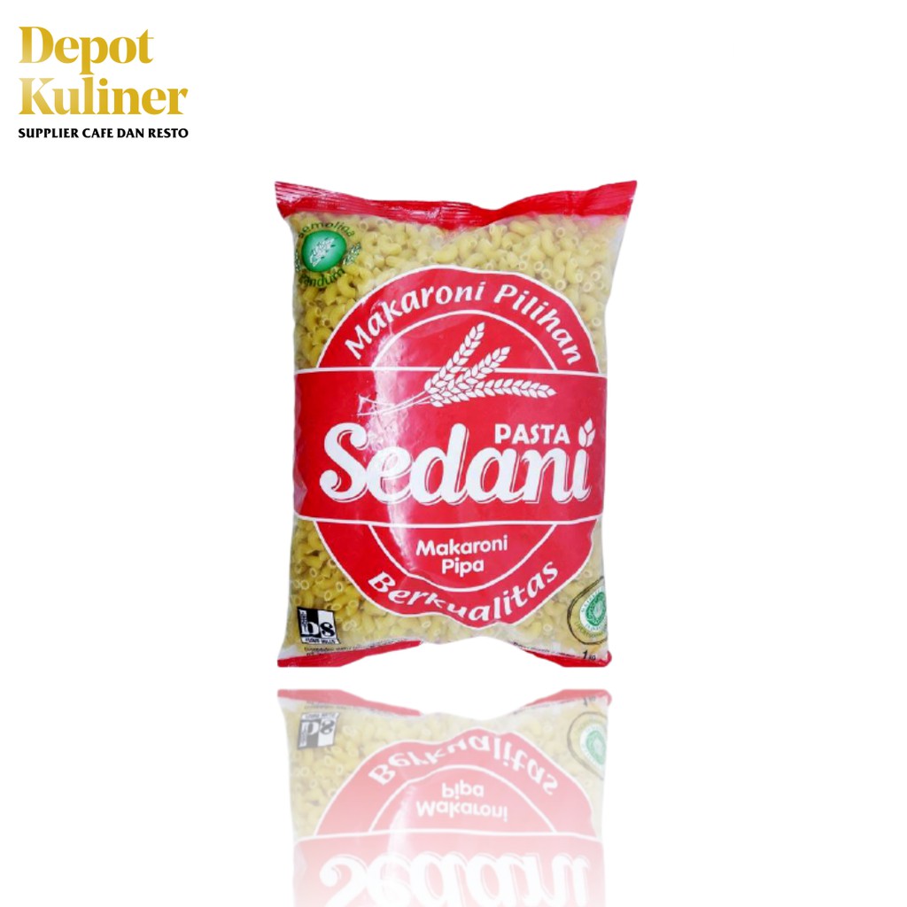 

SEDANI MAKARONI PIPA 1KG