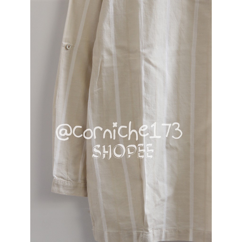 Corniche Aira Blouse Cream - CT3824