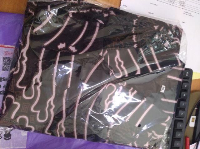 ( 1kg=4pcs) Kemeja Batik Lengan Panjang Batik Ori Fayola Batik Solo Seragam Batik