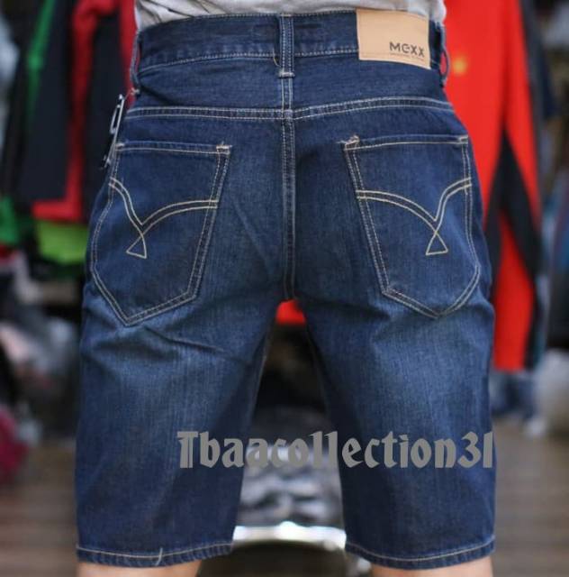 BAYAR DITEMPAT (COD) CELANA PENDEK JEANS PRIA | CELANA DISTRO HIGH QUALITY PREMIUM SIZE 27-38