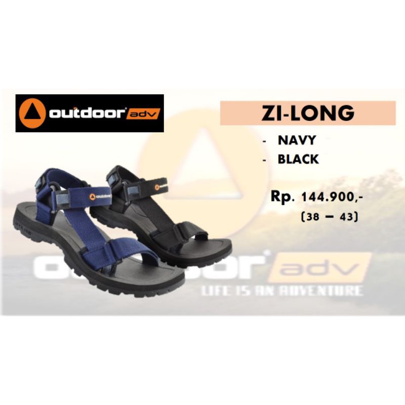 sandal outdoor zilong