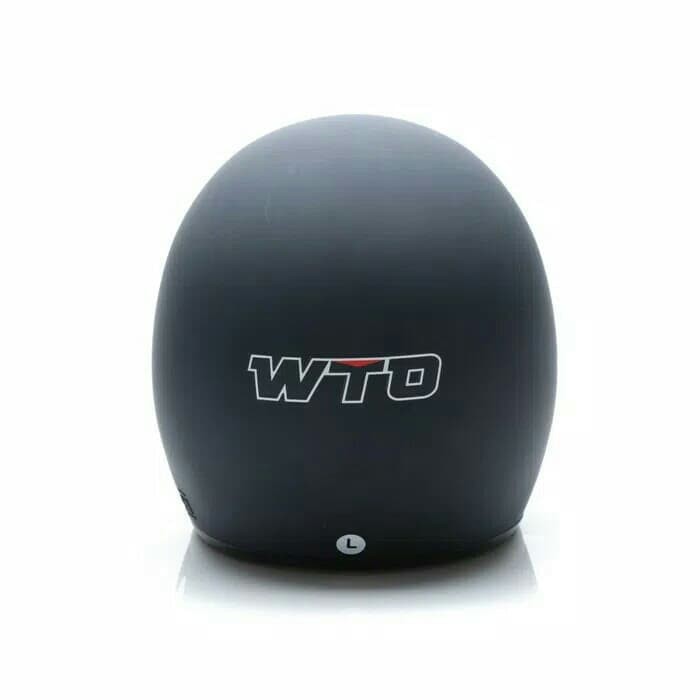 helm bogo wto retro clasic
