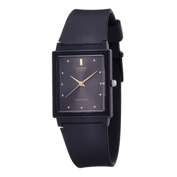 CASIO MQ-38-1ADF - Jam Tangan Pria - Hitam