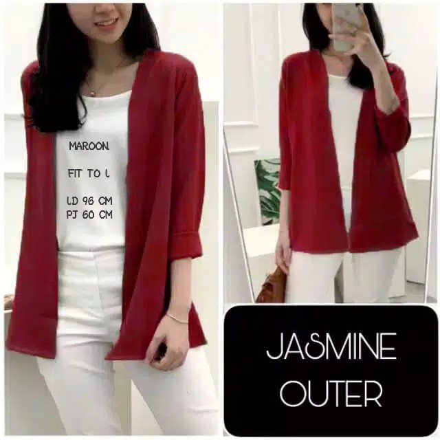 Jasmine Outer | Outer Only