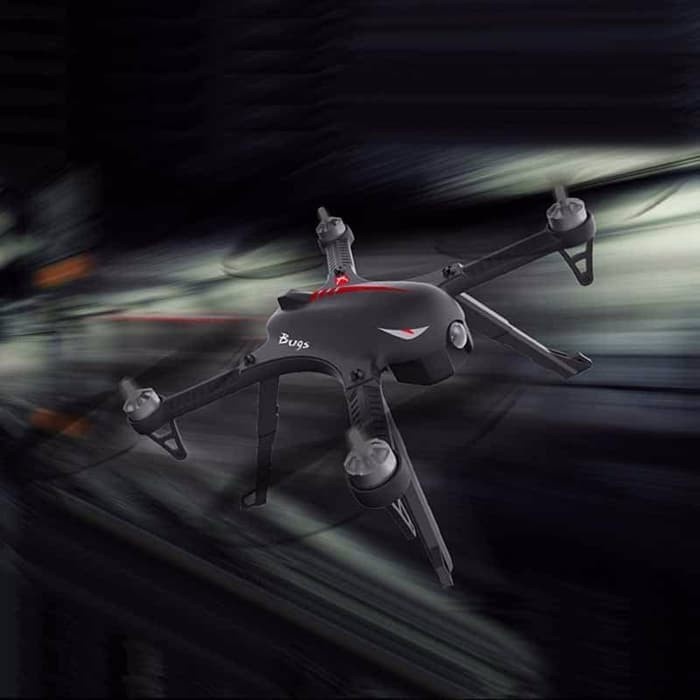 {adenastore} MJX B3 Bugs 3 Brushless Motor with Camera Mounts Limited