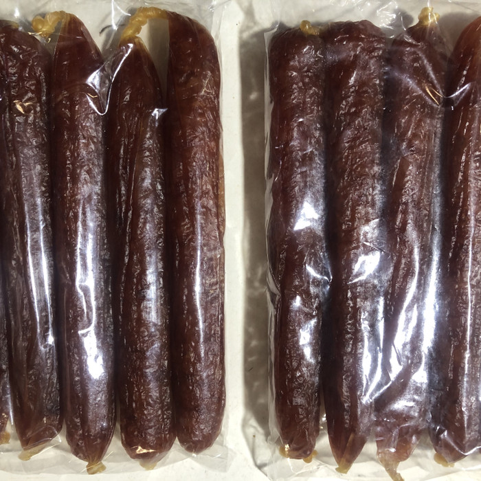 

lapciong (sosis babi) malaysia. isi 5pcs
