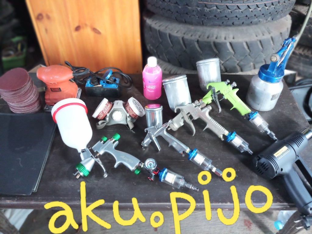 Coupler Sambungan Nepel Kompresor Spraygun Pm20 Pf20 Sh20 Sm20