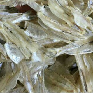 PREMIUM IKAN KERUPUK PAK KANG IKAN ASIN PAKKANG  250 gram