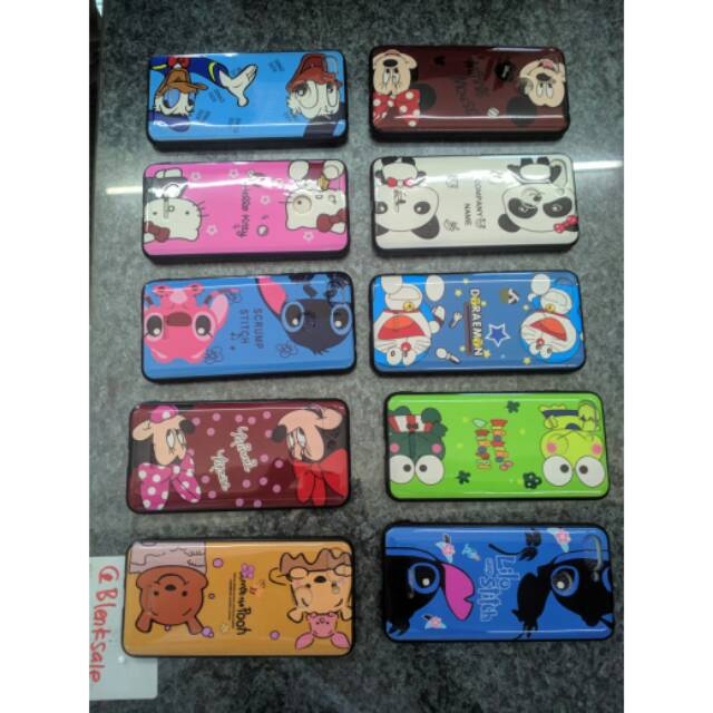 Custom Case Gambar Karakter